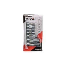 YATO Set 7 chei pentru injectoare 10-19 mm, prinde..